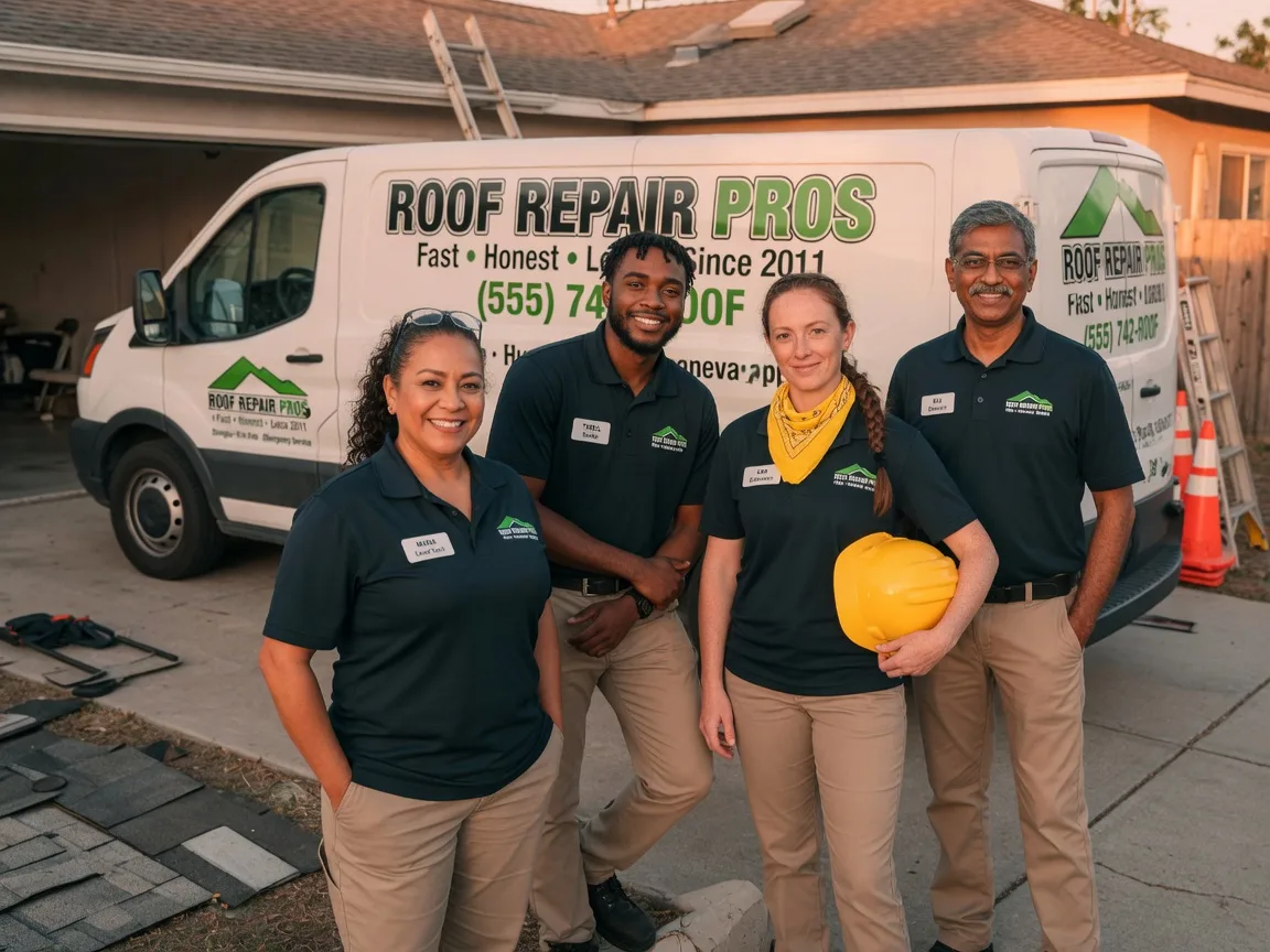Roof Repair company in Vermillion, SD